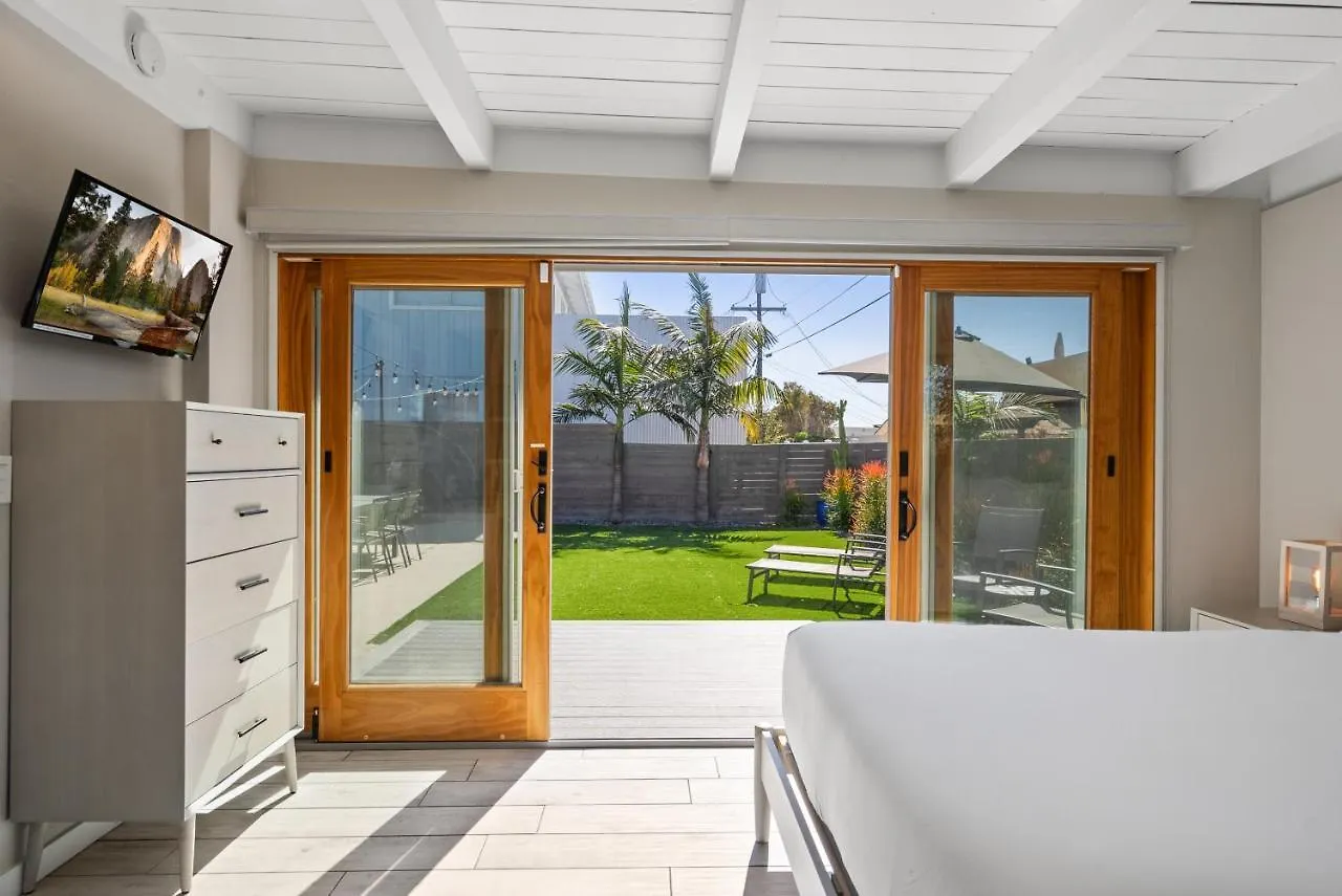 Bird Rock Dreams - Ocean Views, Massive Yard, Outdoor Dining, Fast Wifi & Ac! * San Diego