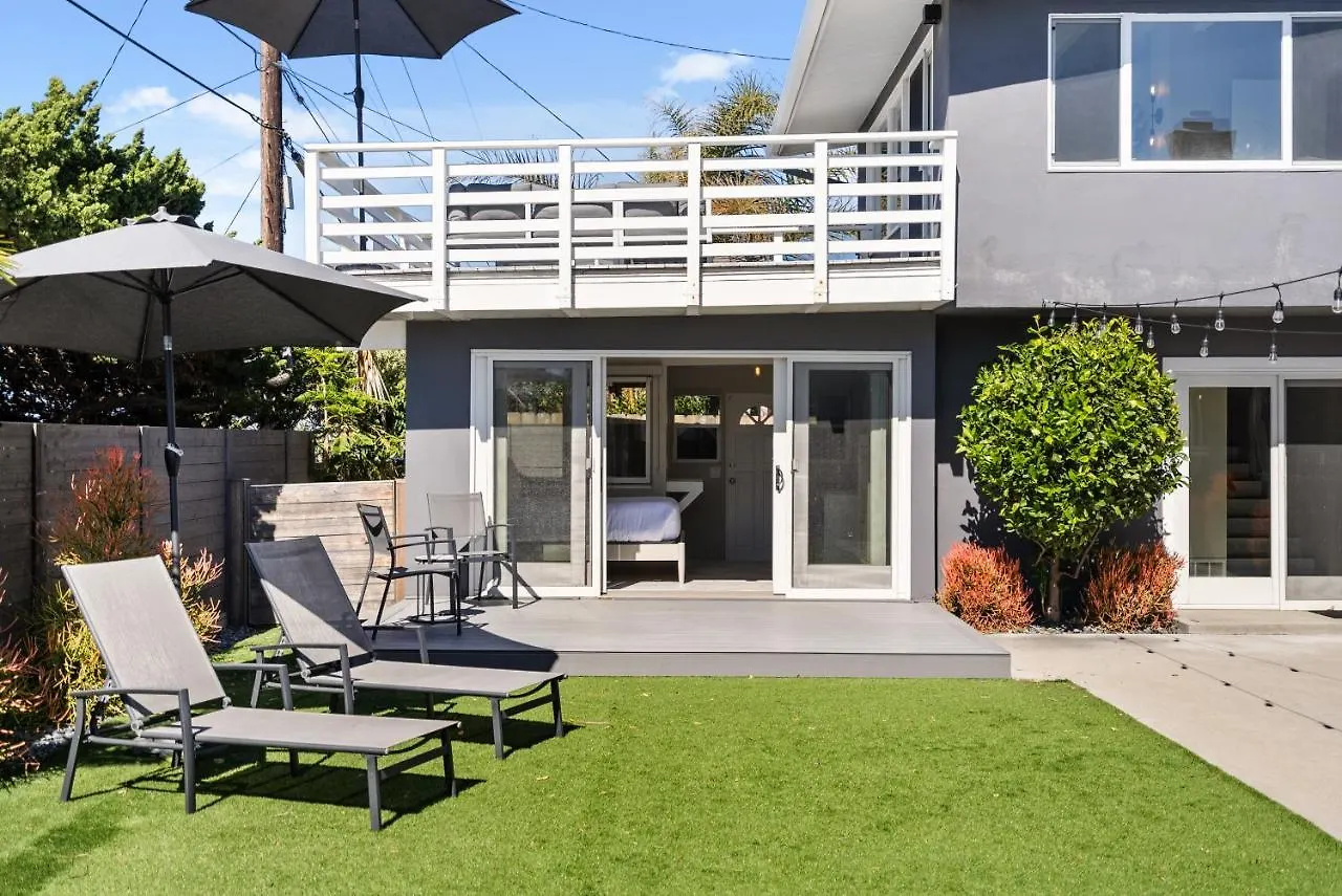 Bird Rock Dreams - Ocean Views, Massive Yard, Outdoor Dining, Fast Wifi & Ac! * San Diego