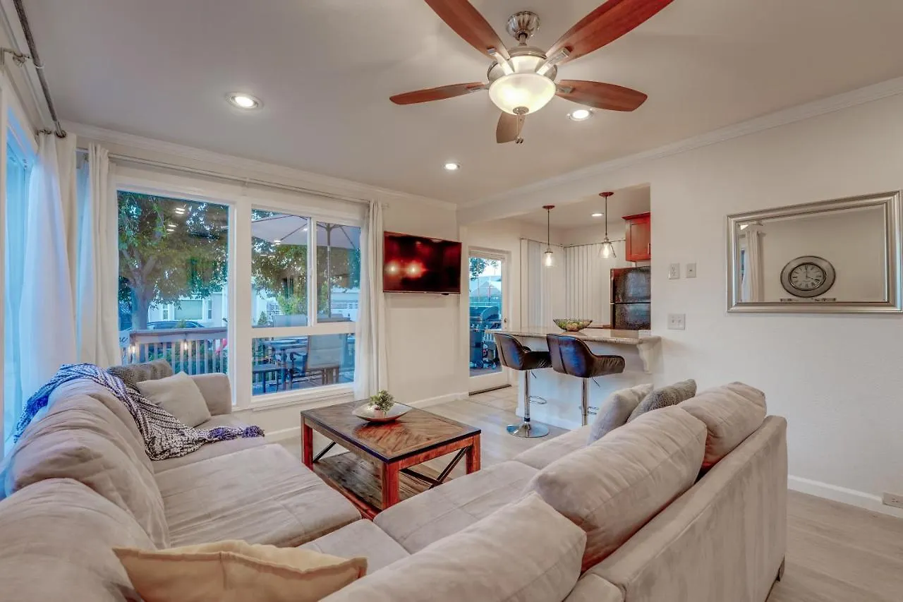 Holiday home Windnsea Perfection - Walk2beach, Pet Friendly & Parking San Diego