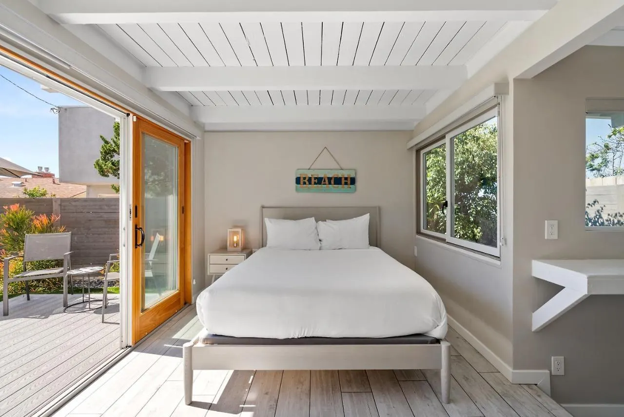 Bird Rock Dreams - Ocean Views, Massive Yard, Outdoor Dining, Fast Wifi & Ac! Holiday home San Diego