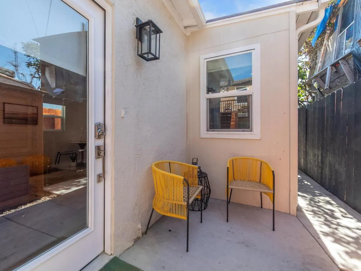 Perfection - Private Patios, Bbq Walk2beach & Pet Friendly! San Diego