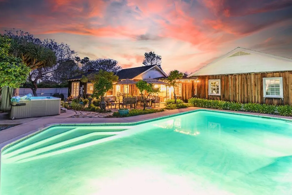 Charming La Jolla Shores Casa vacanze