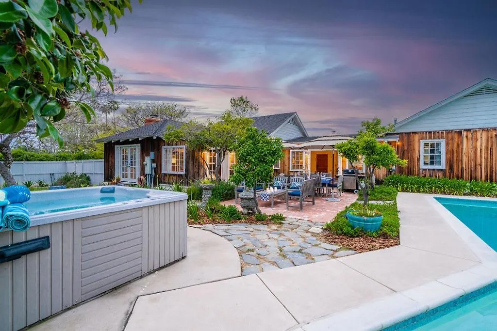 Casa vacanze Charming La Jolla Shores