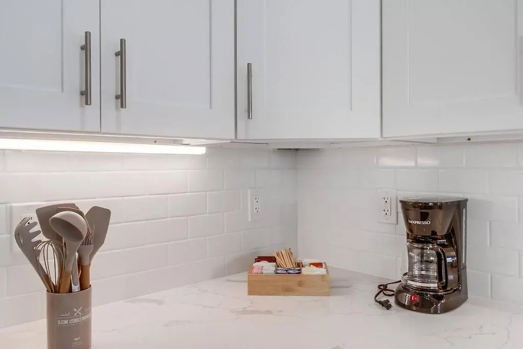 Park Blvd Paradise 304 New Construction King Bed Appartamento