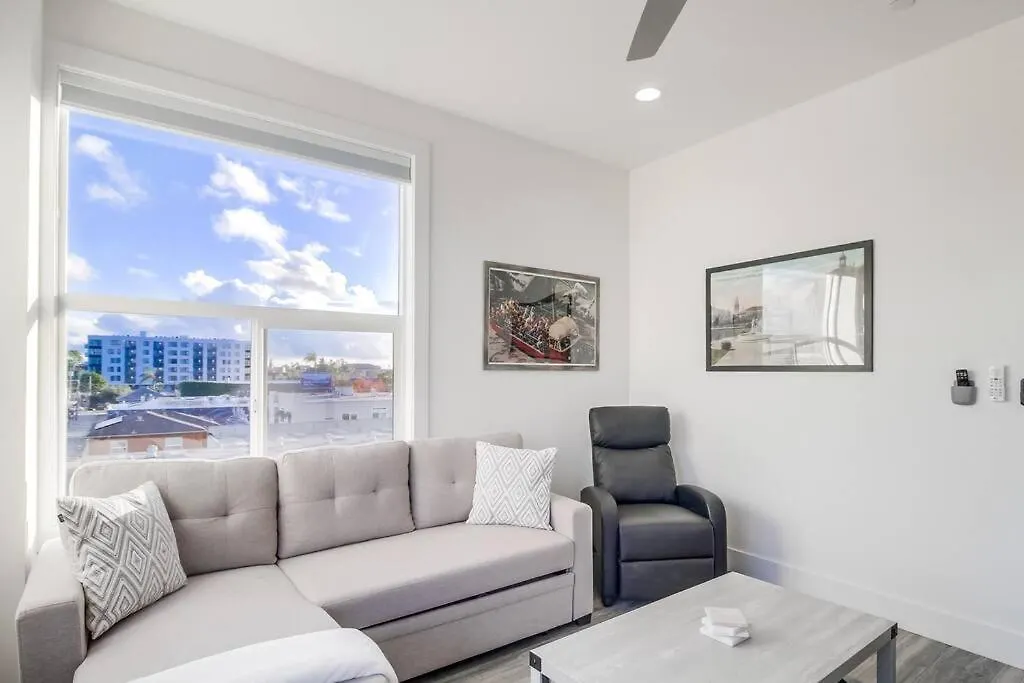 Appartamento Park Blvd Paradise 304 New Construction King Bed