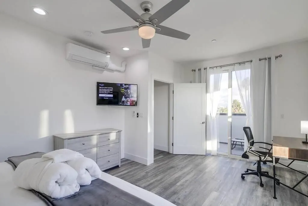 Park Blvd Paradise 304 New Construction King Bed Appartamento