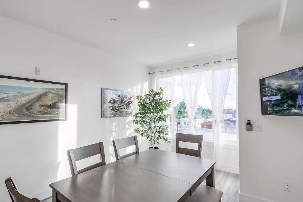 Park Blvd Paradise 303 King Bed With A Private * San Diego