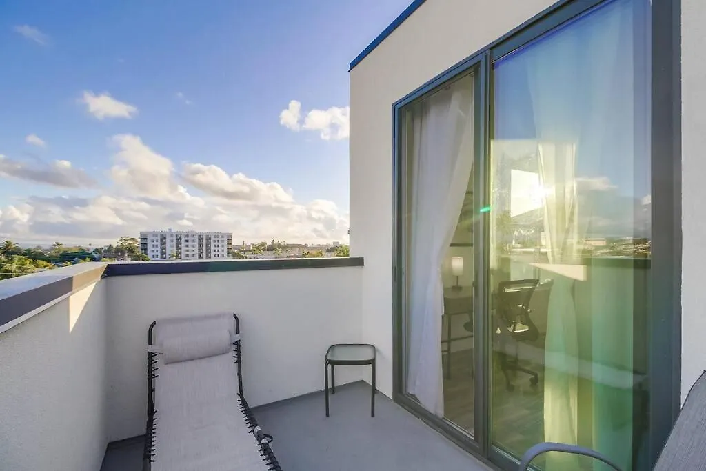 Park Blvd Paradise 304 New Construction King Bed Appartamento *