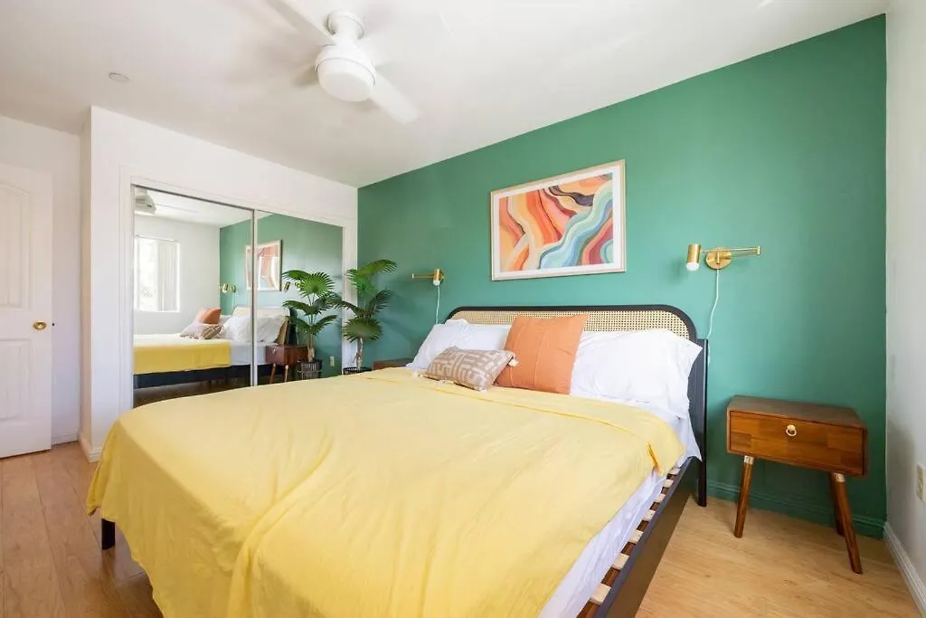 Holiday home Emerald