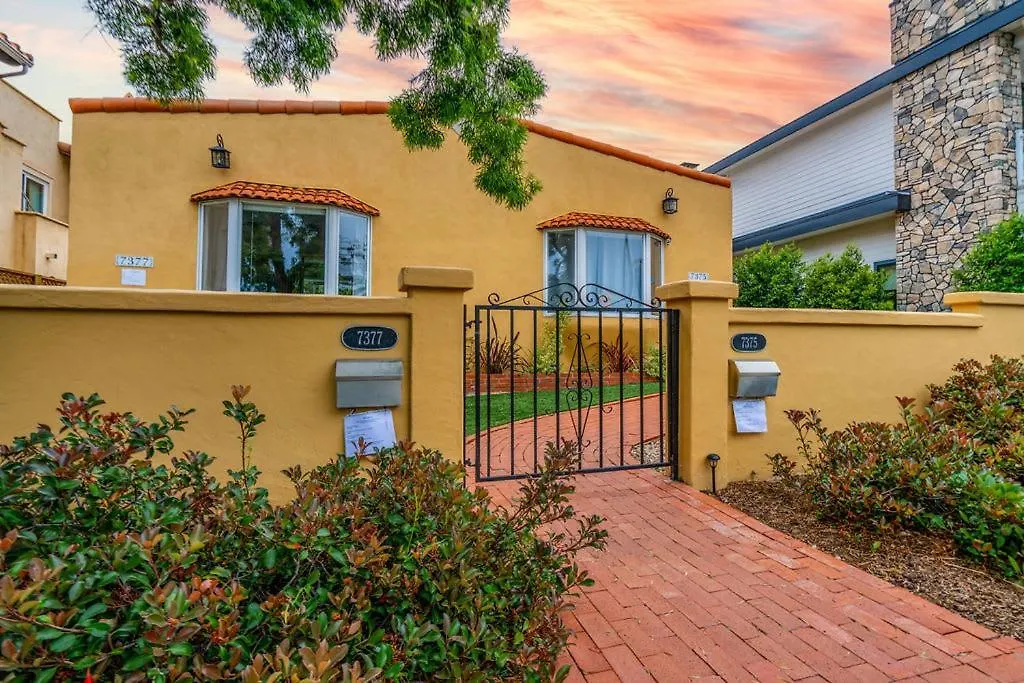 Delightful In Seaside Town Of La Jolla Village Holiday home San Diego