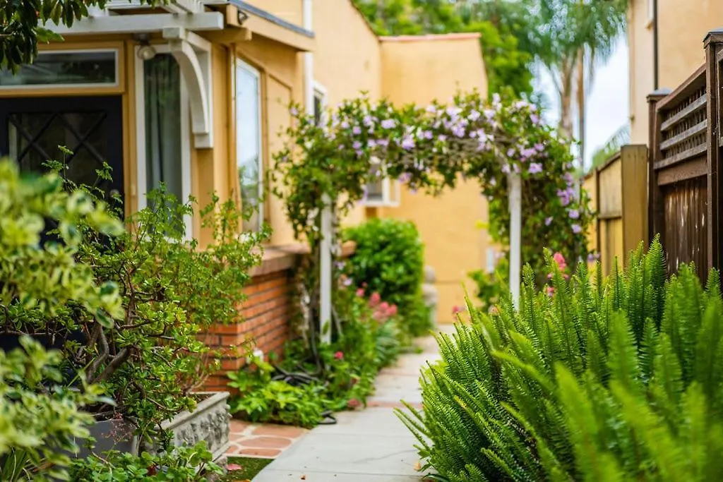 Delightful In Seaside Town Of La Jolla Village * San Diego
