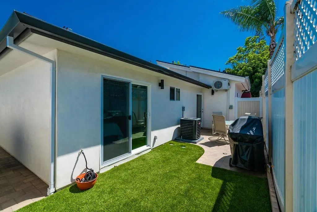 Coronado Bayside Charmer Holiday home