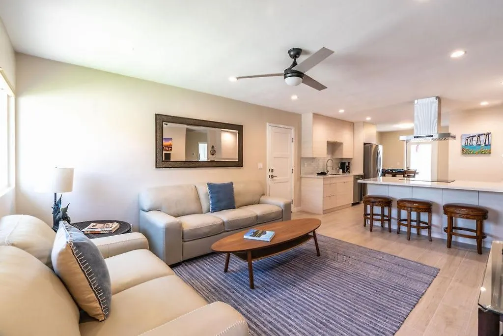 Coronado Bayside Charmer Holiday home *
