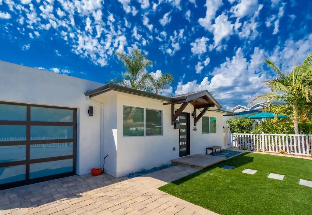 Coronado Bayside Charmer Holiday home San Diego