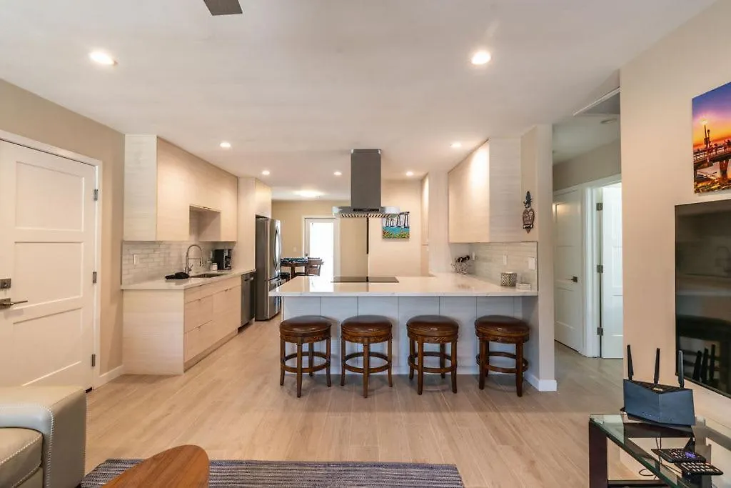 Holiday home Coronado Bayside Charmer *