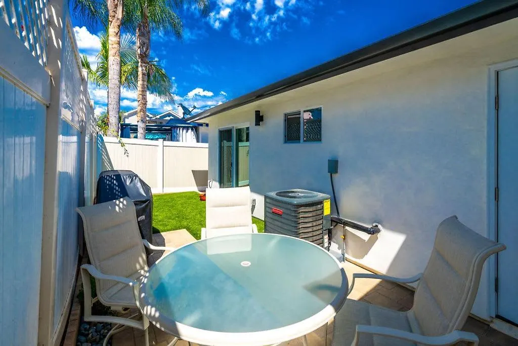 Holiday home Coronado Bayside Charmer San Diego