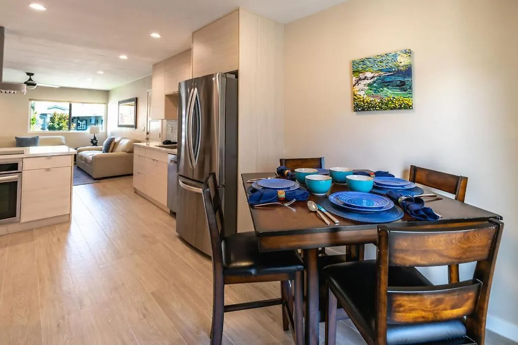 Holiday home Coronado Bayside Charmer San Diego