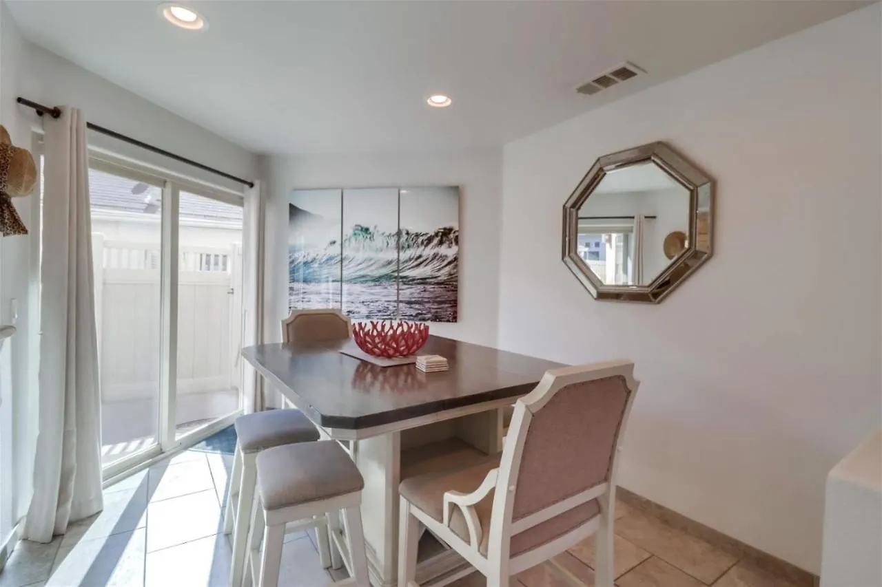 Holiday home Bay View Dream - Steps To Bay, Rooftop Patio & Ac San Diego