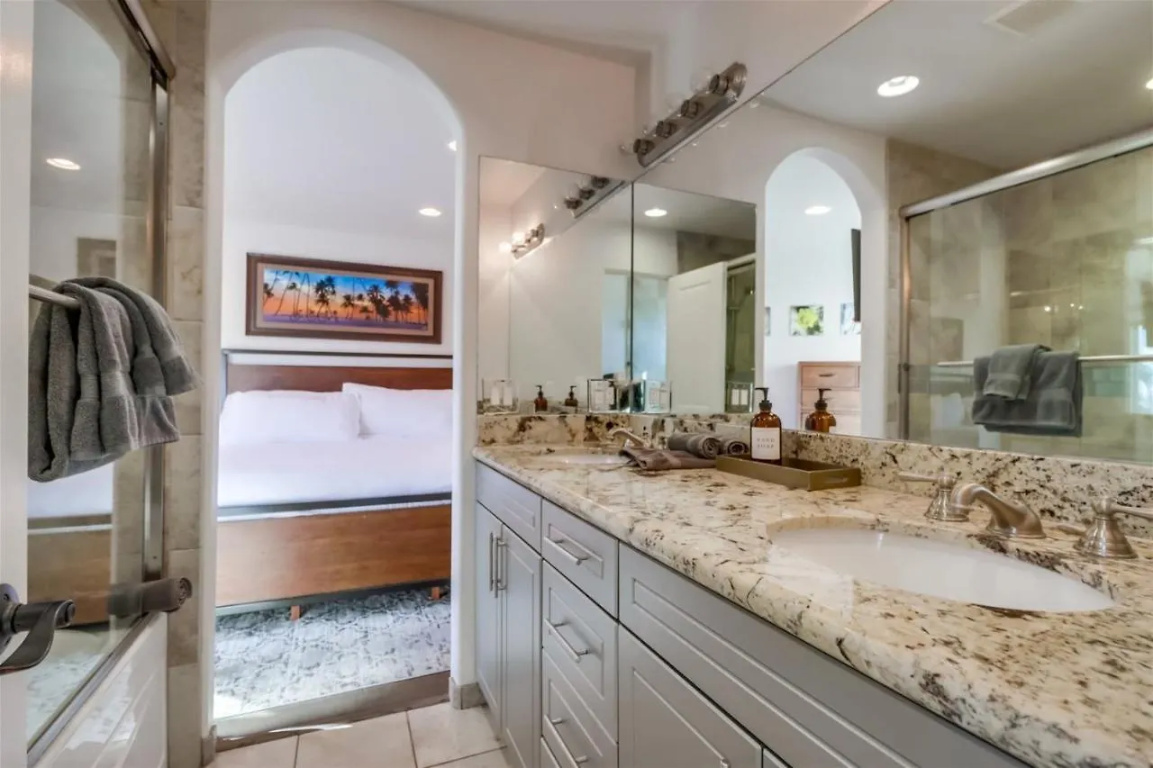 Bay View Dream - Steps To Bay, Rooftop Patio & Ac San Diego