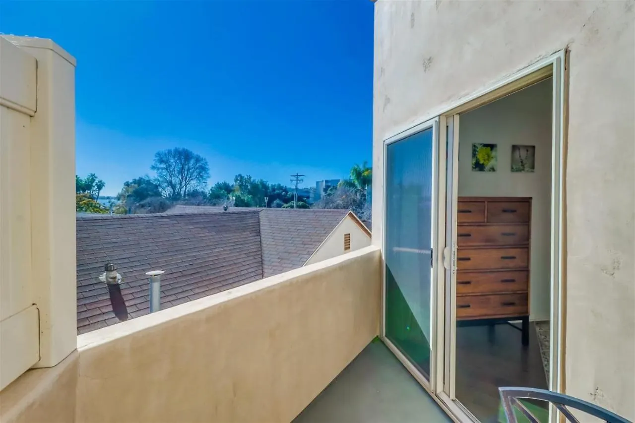 Holiday home Bay View Dream - Steps To Bay, Rooftop Patio & Ac San Diego