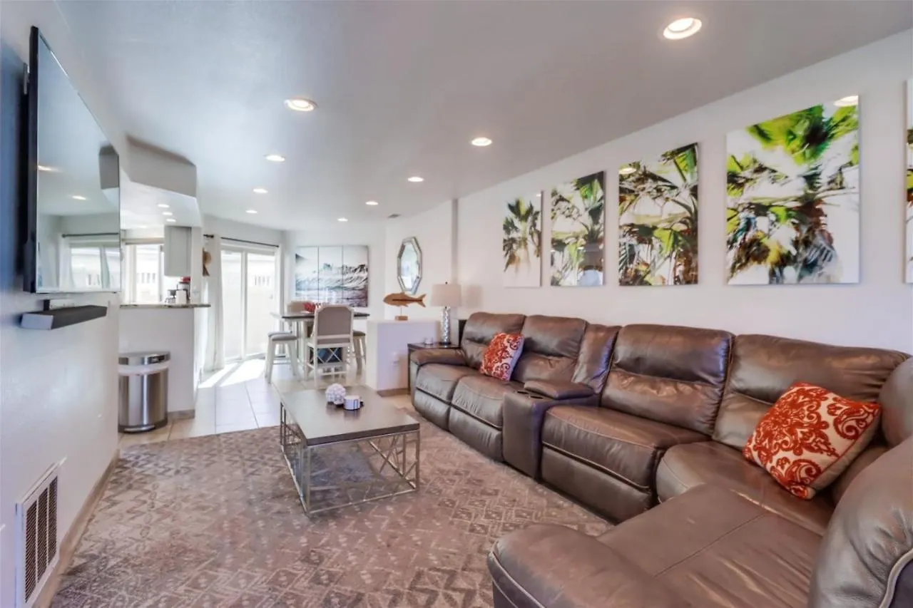 Bay View Dream - Steps To Bay, Rooftop Patio & Ac *