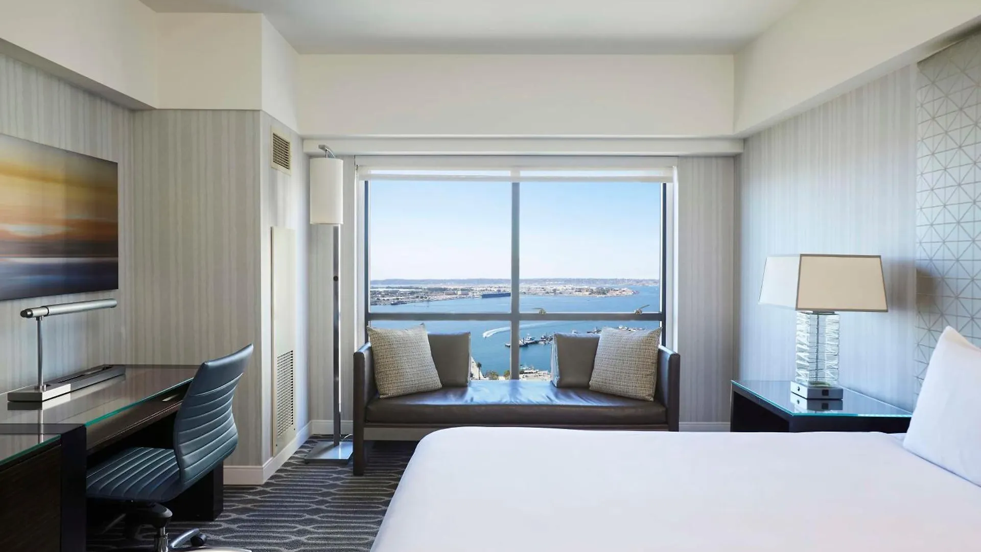 Manchester Grand Hyatt Ξενοδοχείο 4*