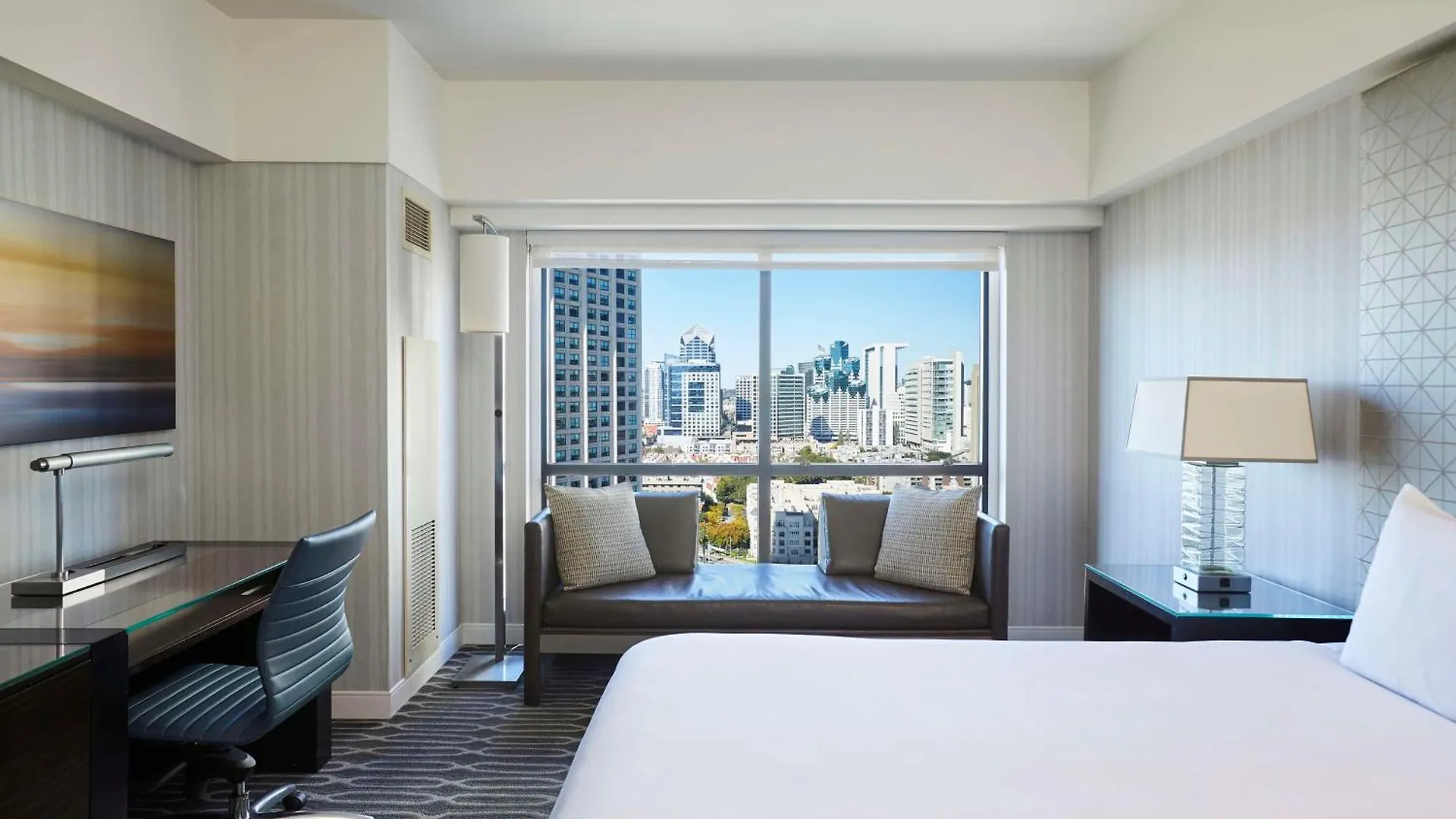 Manchester Grand Hyatt Ξενοδοχείο