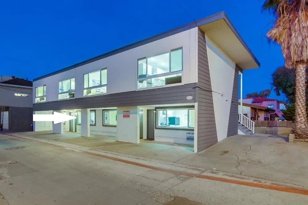 Strandway 3 * San Diego
