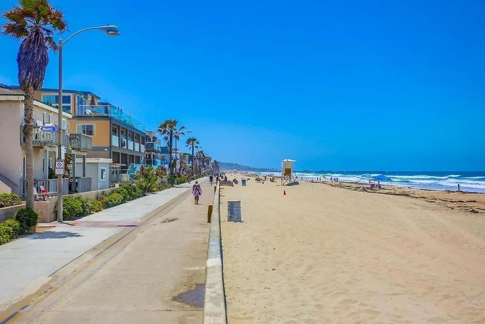 Holiday home Life's A 2 San Diego