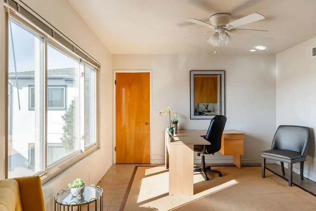Apartment Casa Flora -2br- Free Parking In Little Italy! *