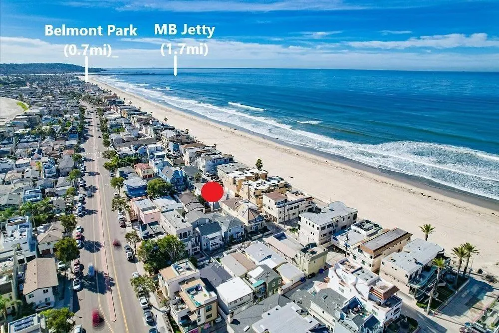 Strandway 6 San Diego