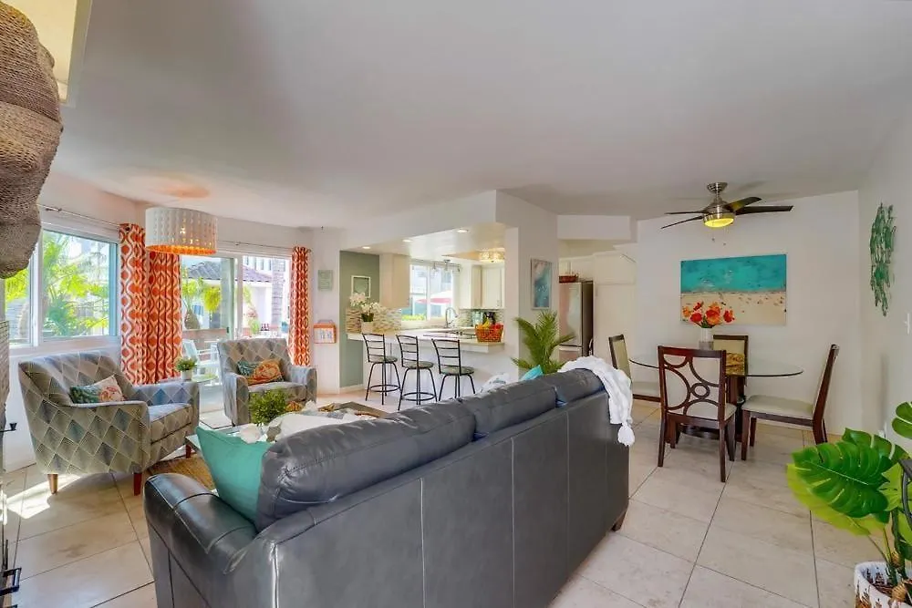 Haven 1 Tatil Evi San Diego