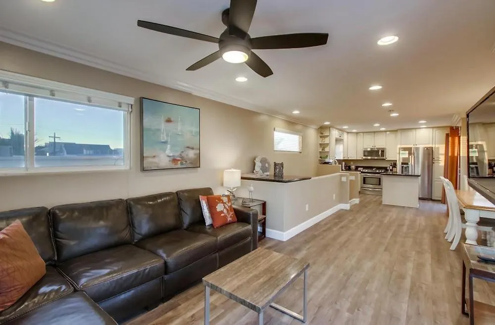 Bay View Holiday home San Diego