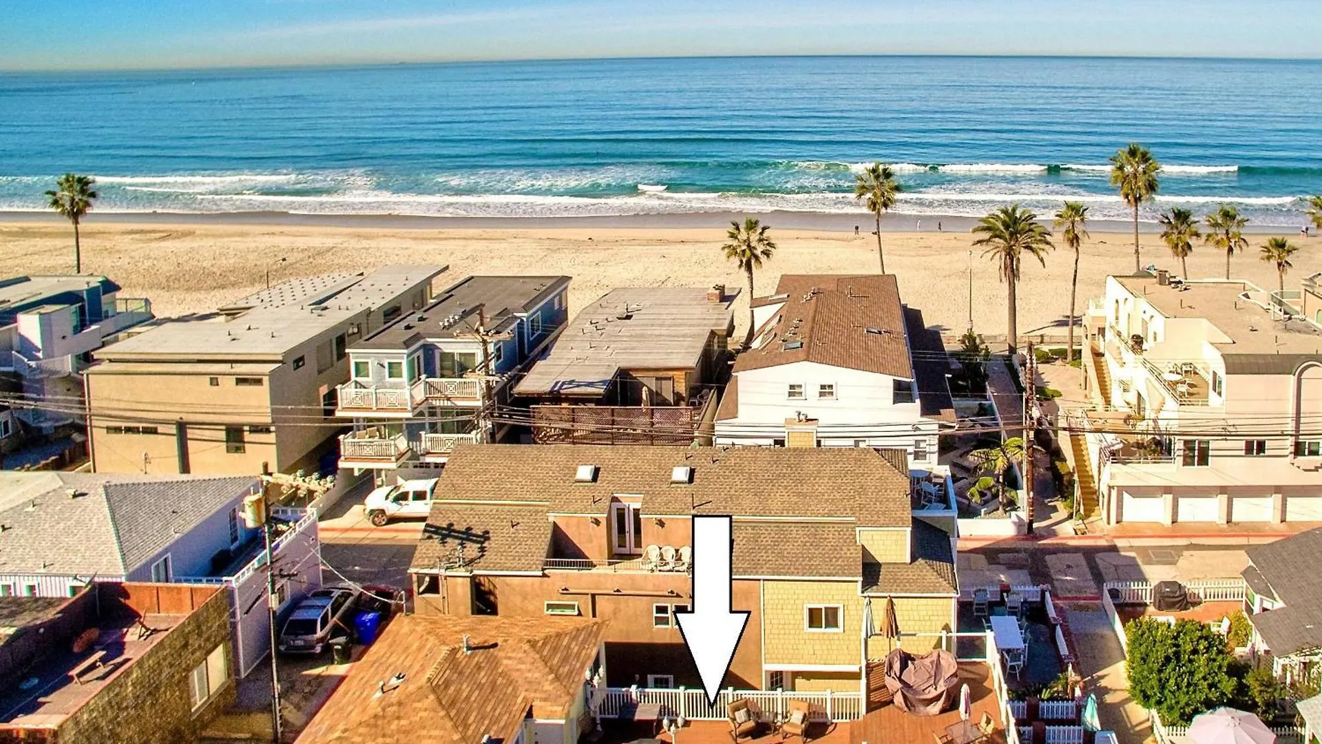 Holiday home Roxy 3 San Diego