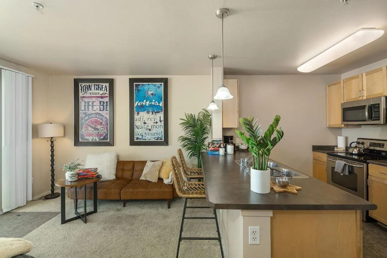 Apartment Beautiful Cozy In Downtown *