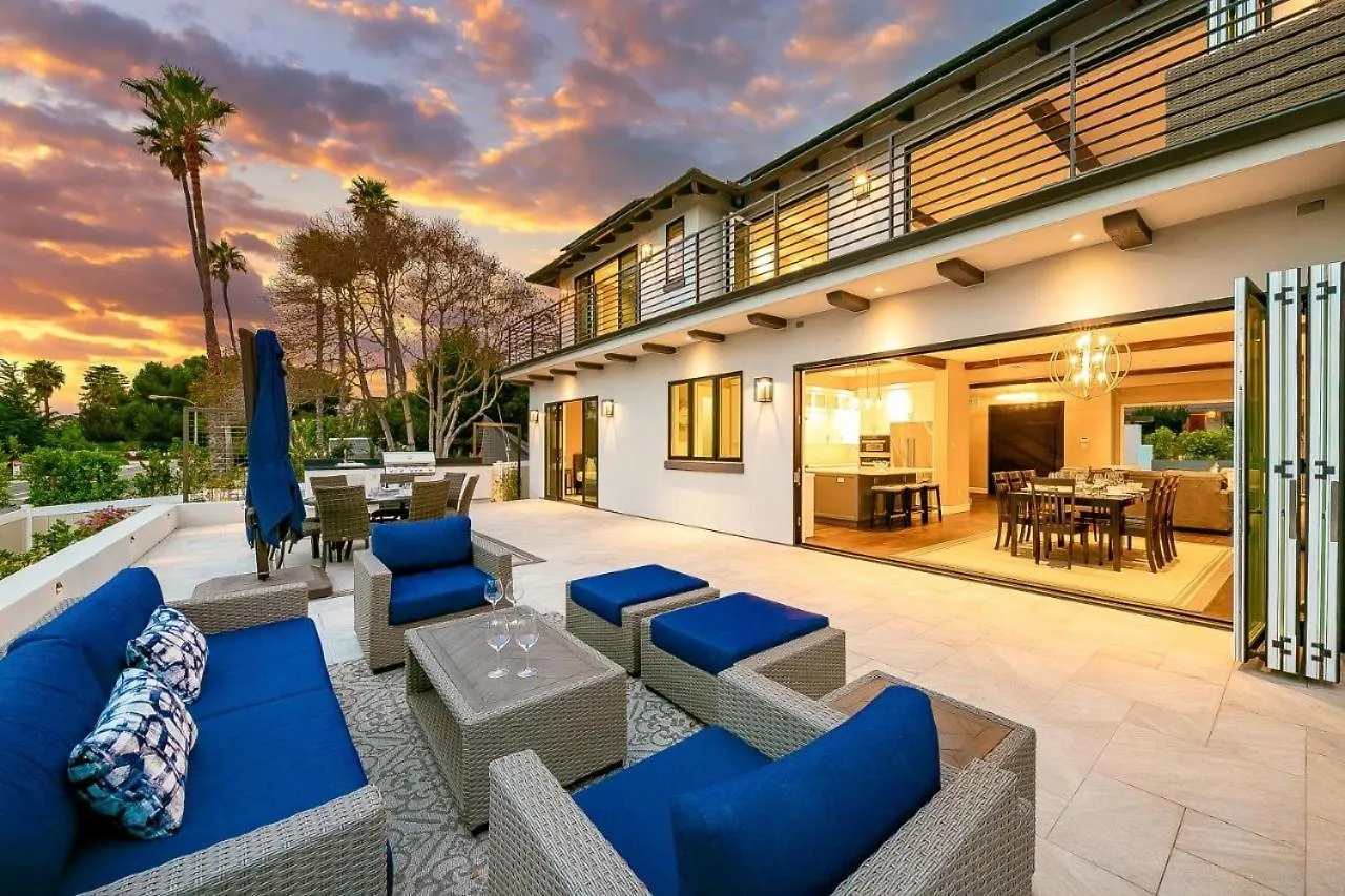Luxury Bird Rock With Private Pool, Hot Tub & Fire Pit! Holiday home San Diego