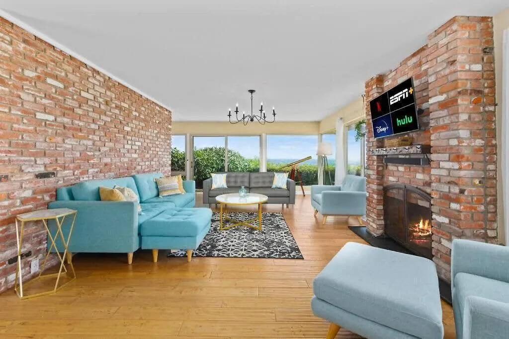 Pacifica Paradise! Holiday home *