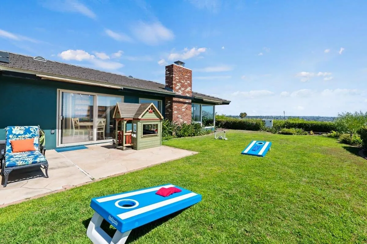 Pacifica Paradise! Holiday home *