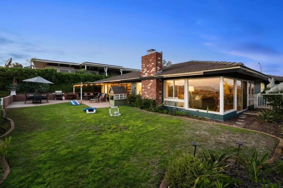 Holiday home Pacifica Paradise!