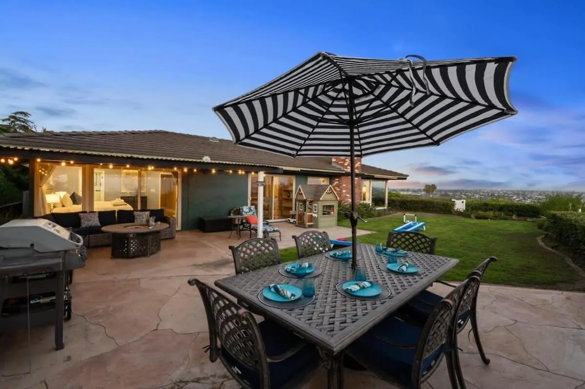 Holiday home Pacifica Paradise! *