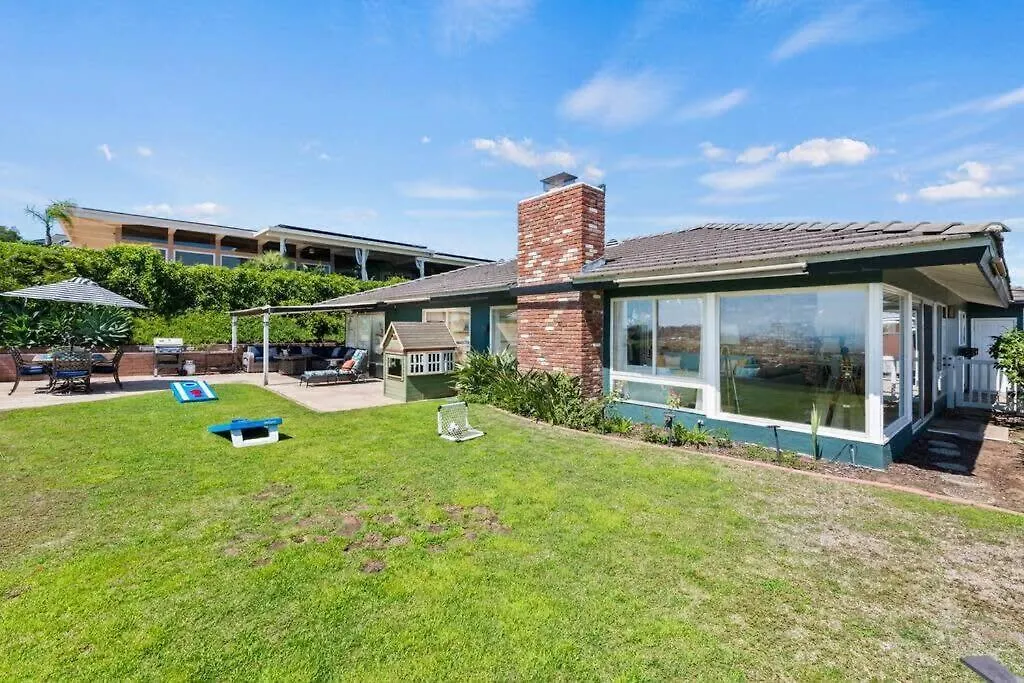 Pacifica Paradise! Holiday home