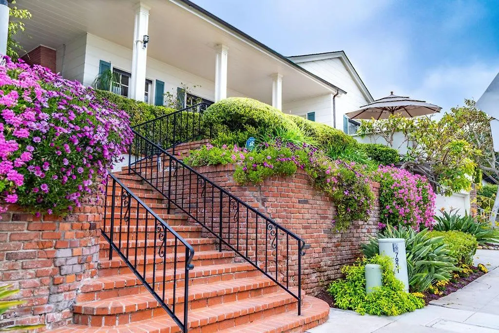 Prázdninový dům La Jolla Shores Oceanview Retreat *