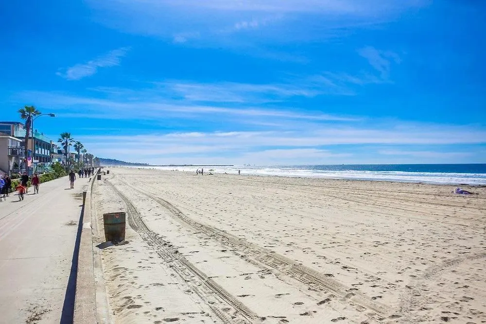 Strandway 3 Holiday home San Diego