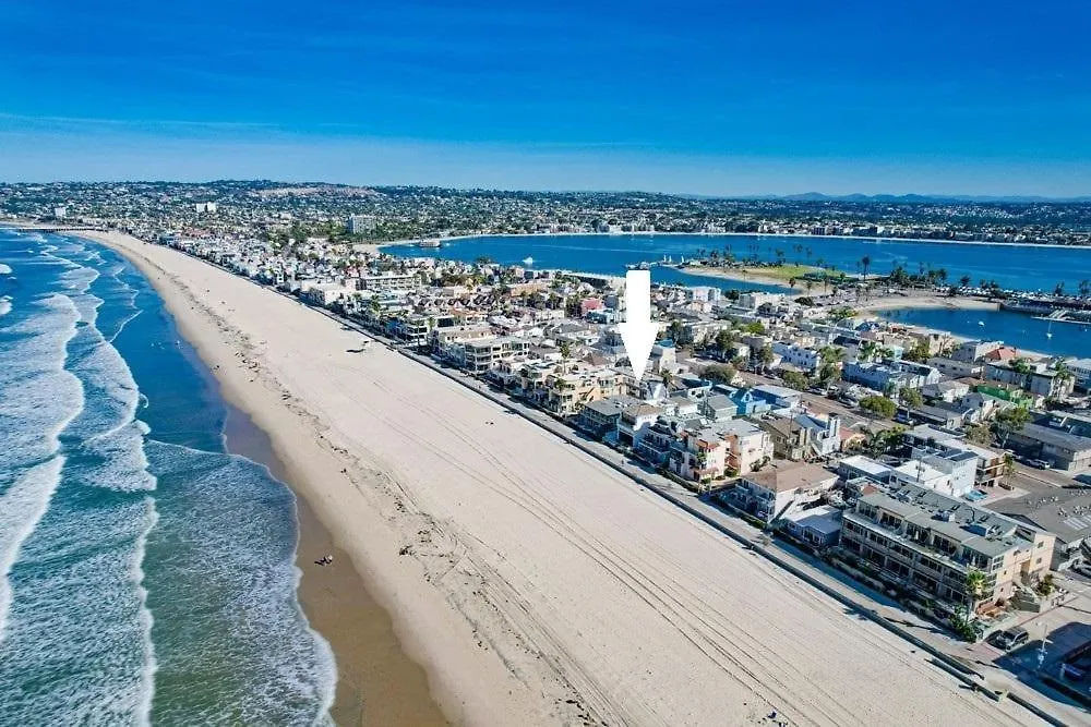 Holiday home Strandway 2 San Diego