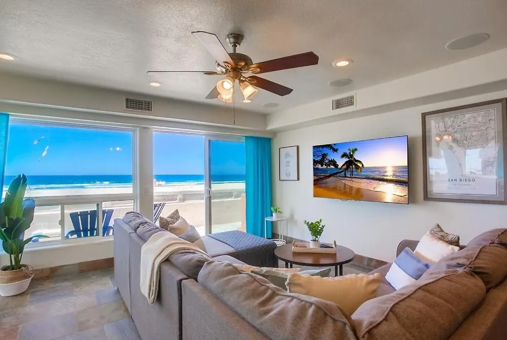 Aloha Breeze 1 Holiday home