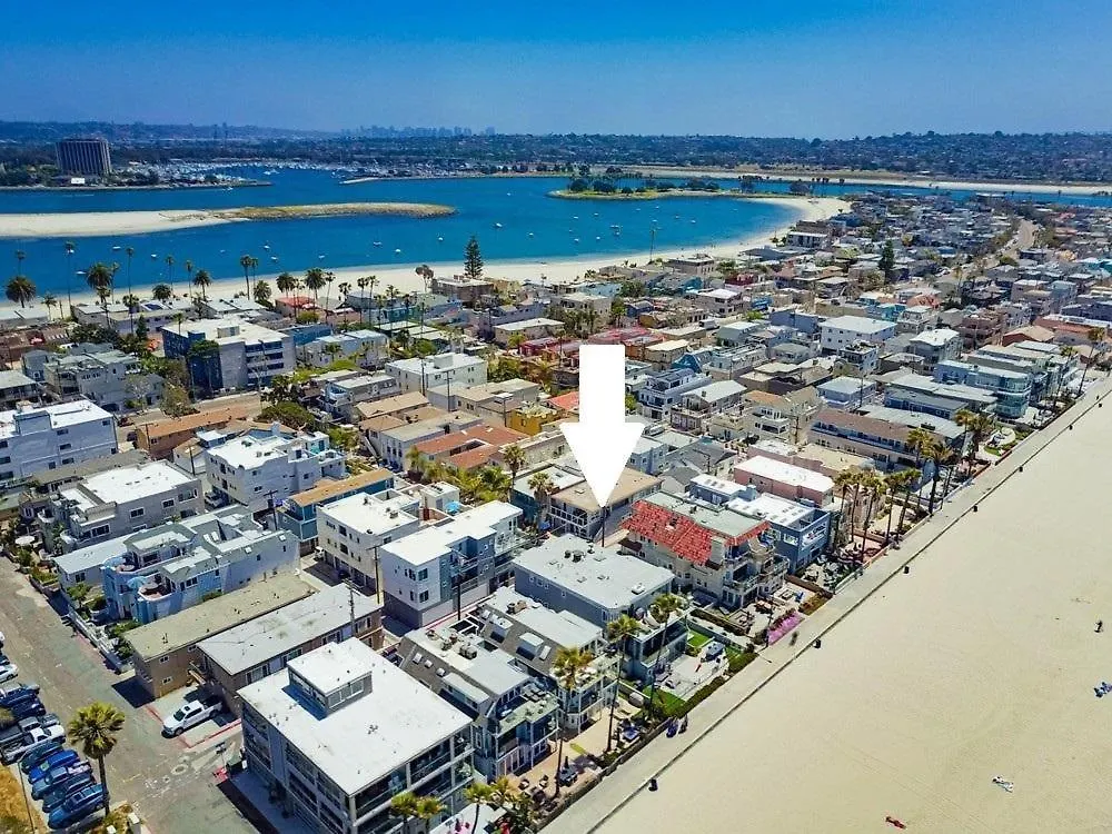 Holiday home South Shore 2 San Diego