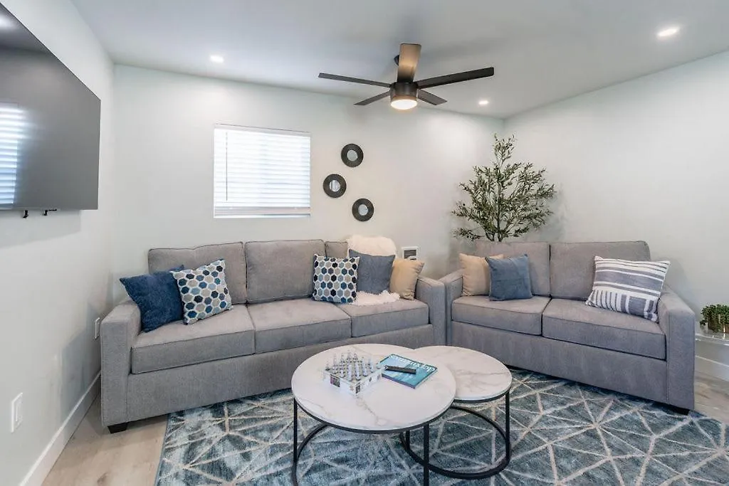 Tranquil Coastal Holiday home