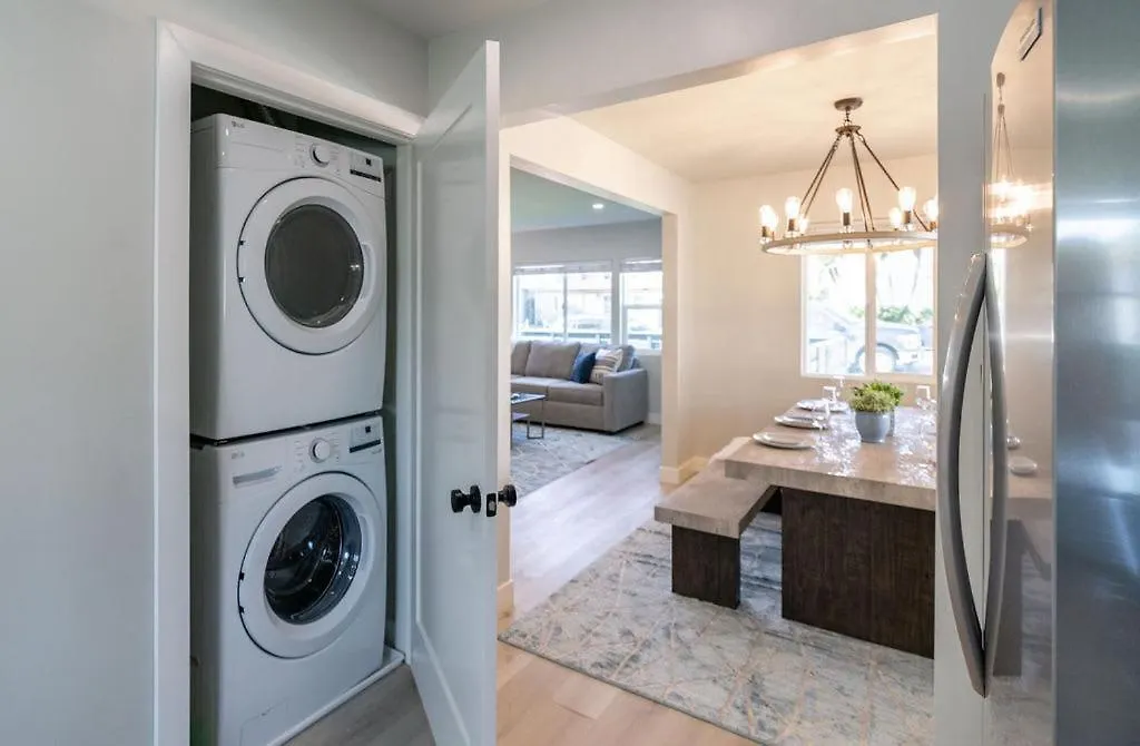 Modern Haven Newly Remodeled