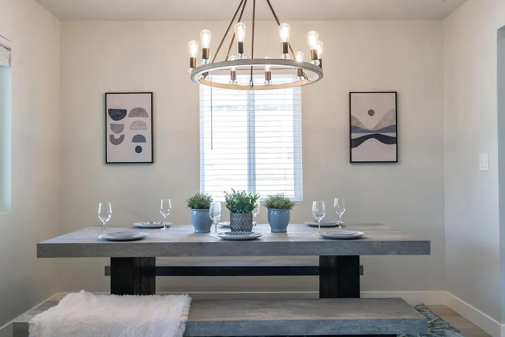 Modern Haven Newly Remodeled