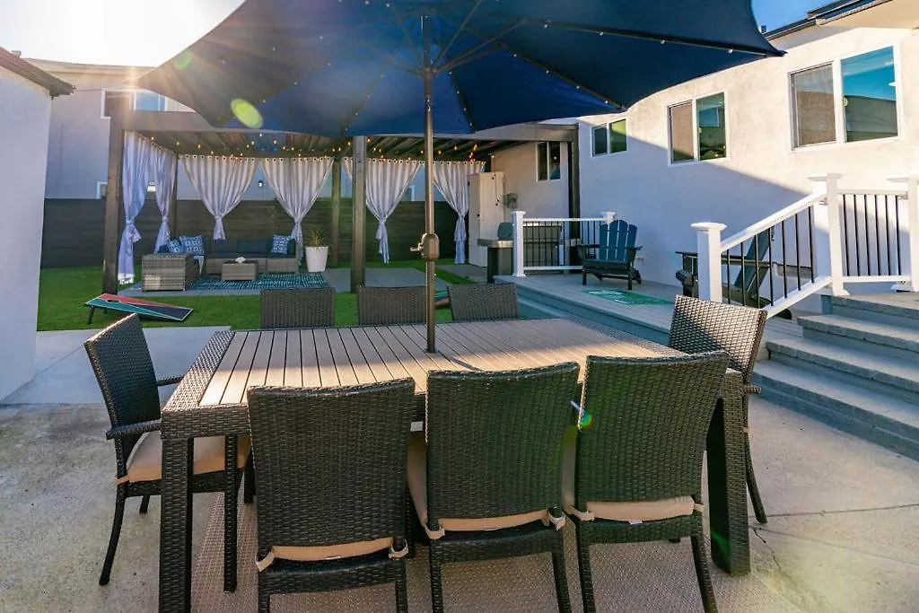 Modern Haven Newly Remodeled * San Diego